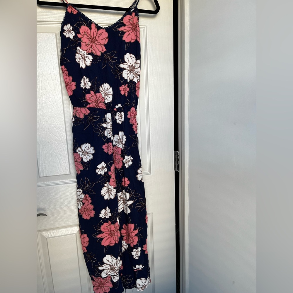 Spaghetti Strap Pantsuit